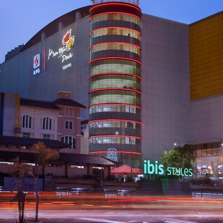 Ibis Styles Jakarta Mangga Dua Square Hotel Buitenkant foto