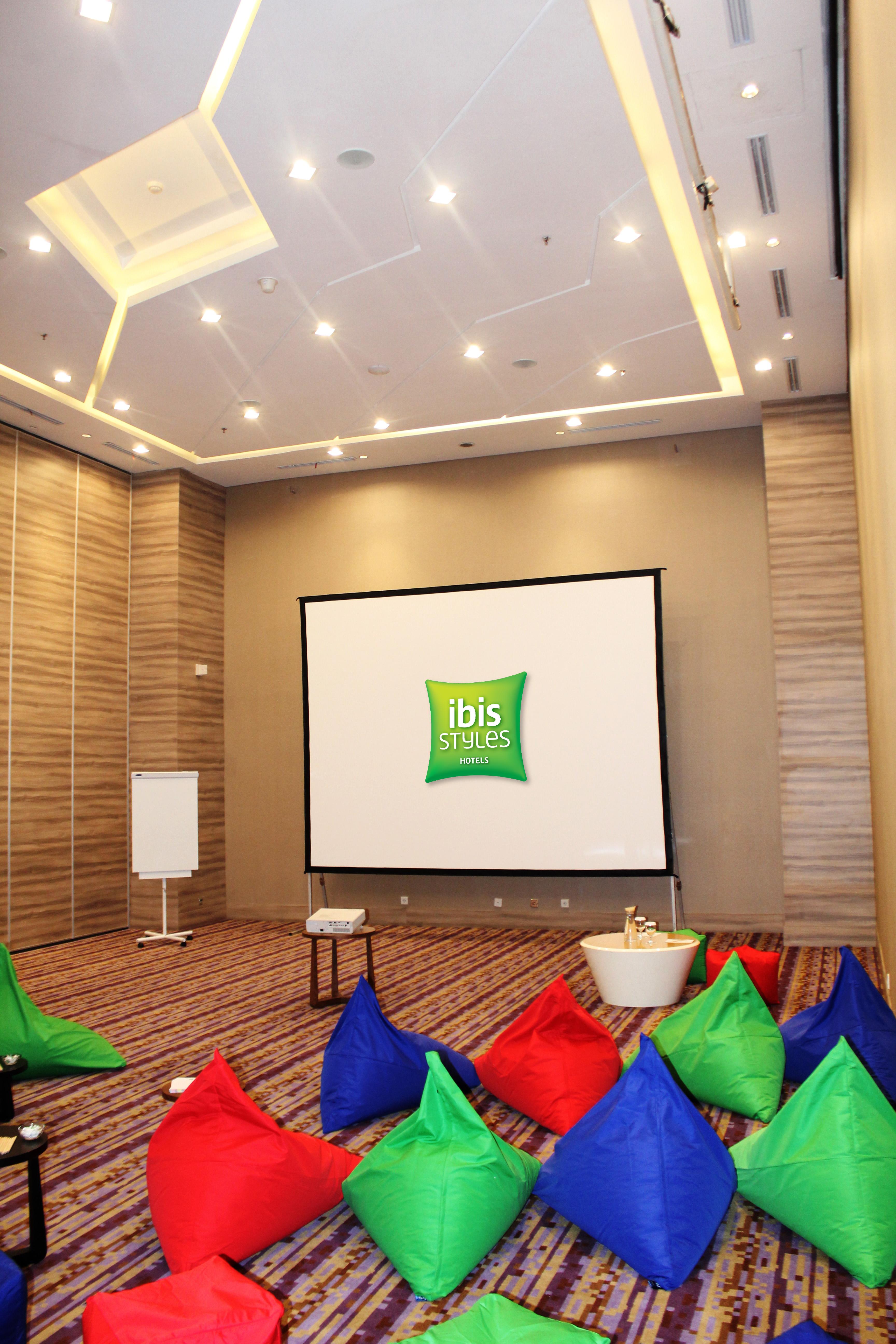 Ibis Styles Jakarta Mangga Dua Square Hotel Buitenkant foto