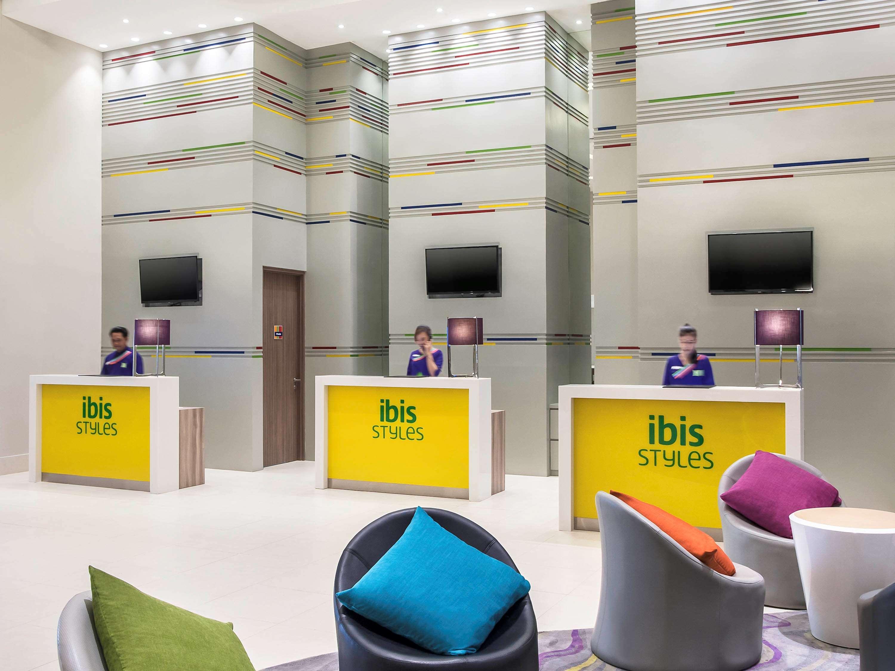 Ibis Styles Jakarta Mangga Dua Square Hotel Buitenkant foto