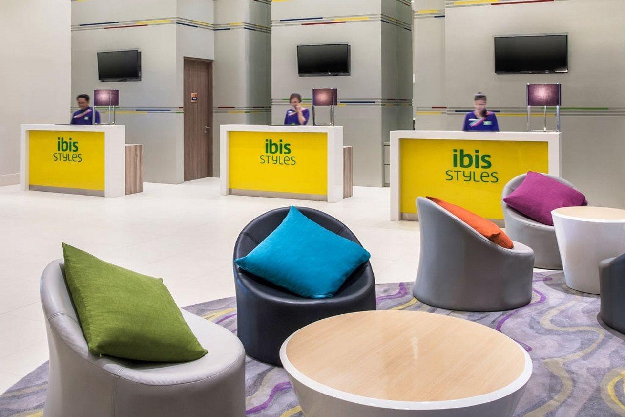 Ibis Styles Jakarta Mangga Dua Square Hotel Buitenkant foto