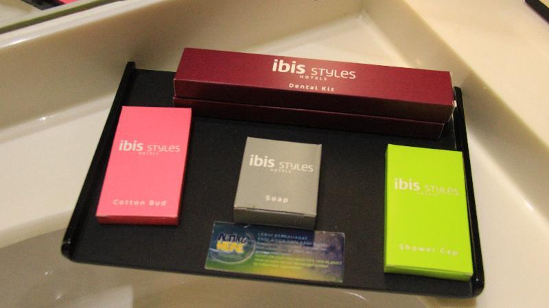 Ibis Styles Jakarta Mangga Dua Square Hotel Buitenkant foto