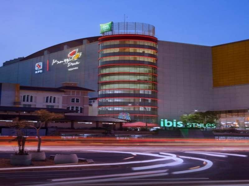 Ibis Styles Jakarta Mangga Dua Square Hotel Buitenkant foto