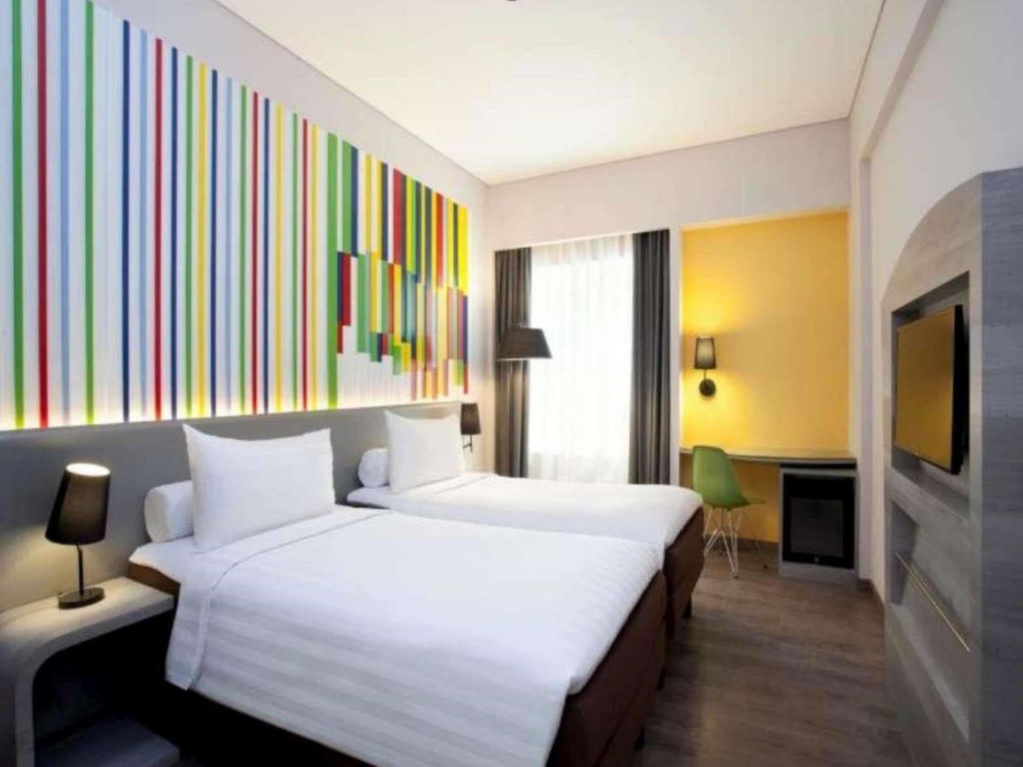 Ibis Styles Jakarta Mangga Dua Square Hotel Buitenkant foto