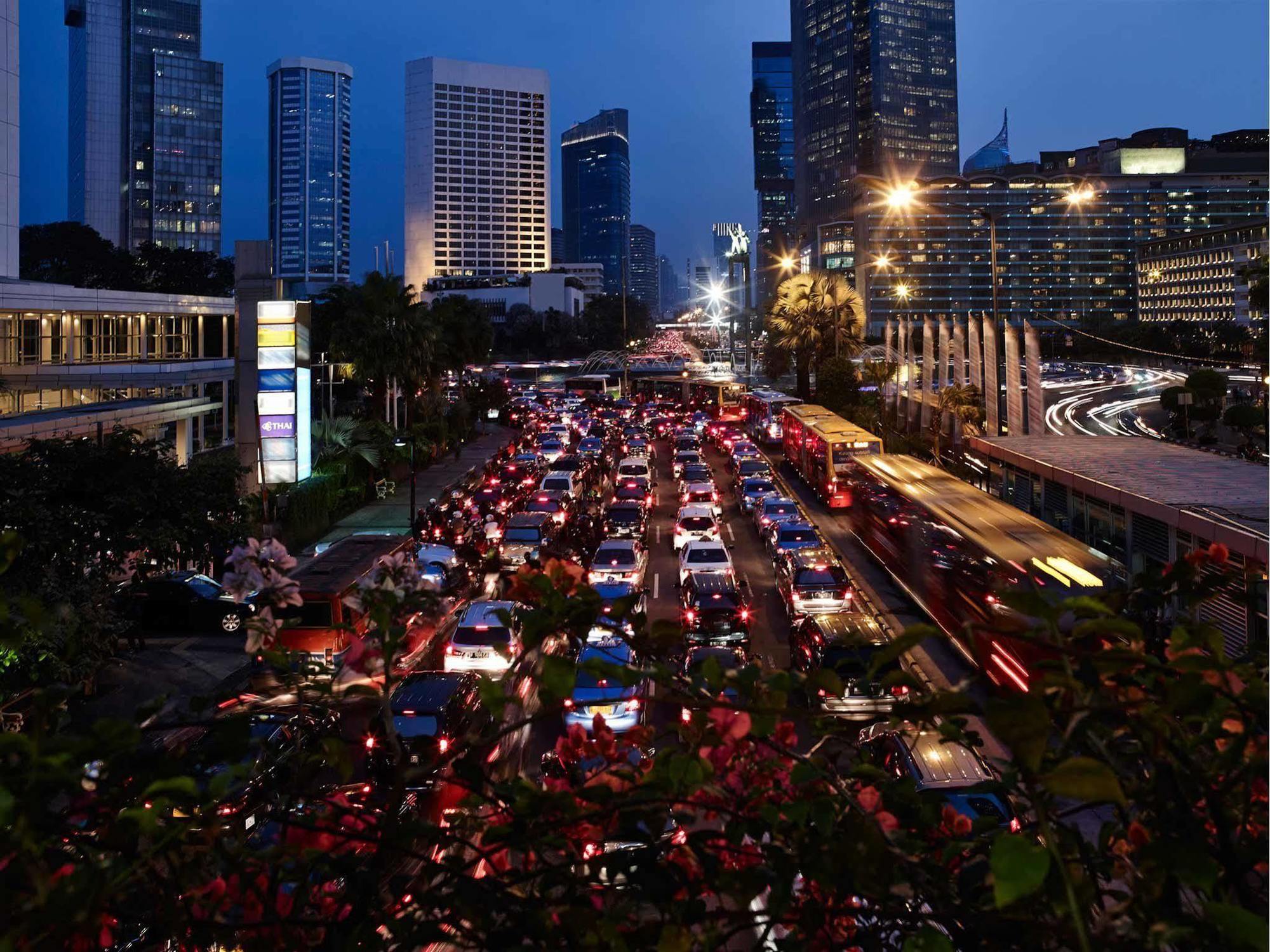 Ibis Styles Jakarta Mangga Dua Square Hotel Buitenkant foto